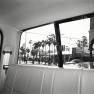 looking out at venice beach / gelatin print / editionof 10